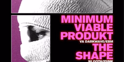 The Shape, The Treasury & Minimum Viable Produkt
