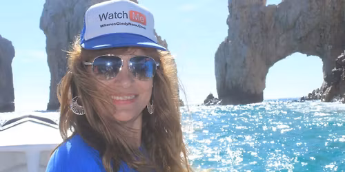 Cabo Bucket List Cruise with Cindy