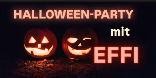 HALLOWEEN mit EFFI