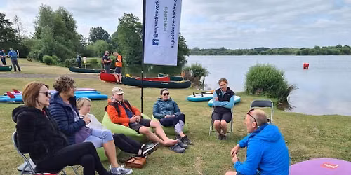 SUP SAFER Course (Water Fees and Cert included)