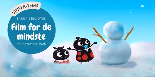 Vinterfilm for de mindste 