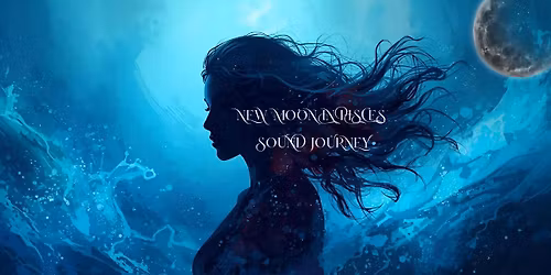 New Moon in Pisces Sound Journey