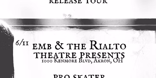 EMB Presents Pro Skater \/ Twin Division \/ Baja Thunder