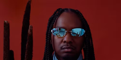 Baker Boy with thatboykwame | Liberty Hall, Sydney