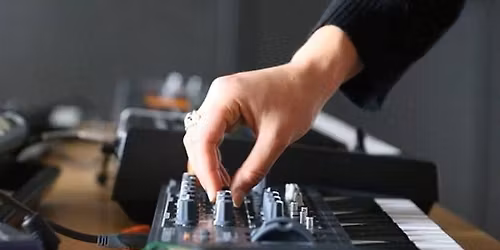 Electronic Music Open Mic Night Norfolk 59