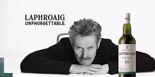 Laphroaig Single Malt