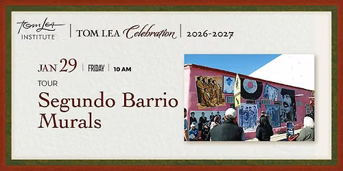 Segundo Barrio Mural Tour