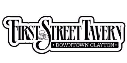 THIRD STAGE at First Street Tavern