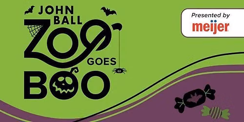 Zoo Goes Boo \ud83c\udf83
