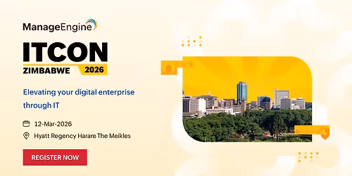 ManageEngine ITCON 2026