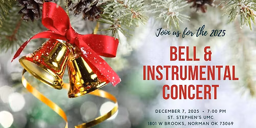 Bell and Instrumental Christmas Concert