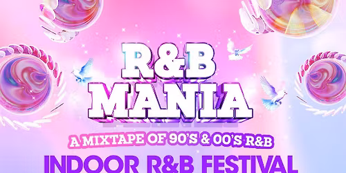 RNB MANIA | Liverpool's R&B Festival