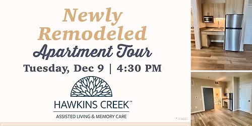 Newly Remodeled Apartment Tour