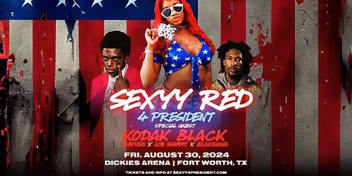 Sexyy Red at Rebel - ON