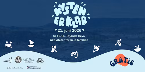 Kysten er Klar 2026 - Stj\u00f8rdal
