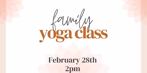 Family Yoga Class