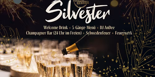 Silvester im Restaurant Achtzehn98 \u2013 Ein stilvoller Jahreswechsel