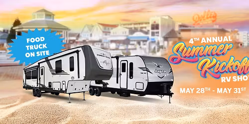 4th Annual Summer Kickoff RV Show 