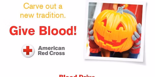 American Red Cross Blood Drive
