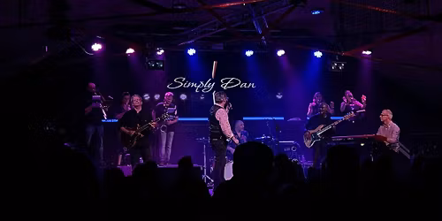 Simply Dan live at The Robin