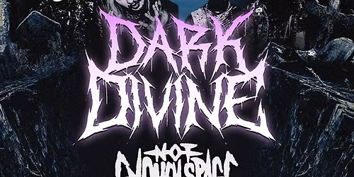 Dark Divine: The Shallow Graves Tour
