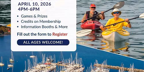 RVYC's Open House - FREE Expo