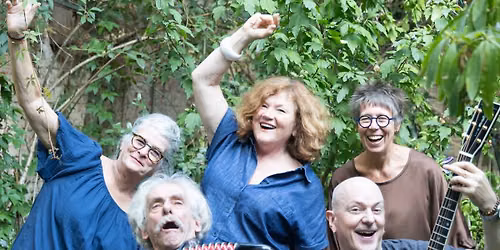 Grenzeloos door Theater Vonk