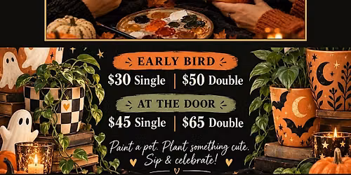 Plant and Sip Cape Coral edition