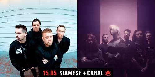 Siames + Cabal p\u00e5 STARS