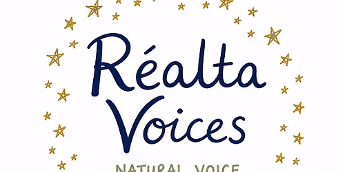 R\u00e9alta Voices, Natural Voice Singing September 2026
