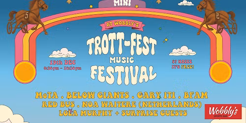 TrottFest Xmas Shenanigans