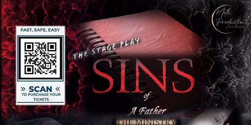 Sins of A Father: The Ministry- Thank You VA!