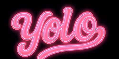 YOLO EPISODE 9: THE 1 YEAR ANNIVERSARY - FRIDAY 5TH JUNE