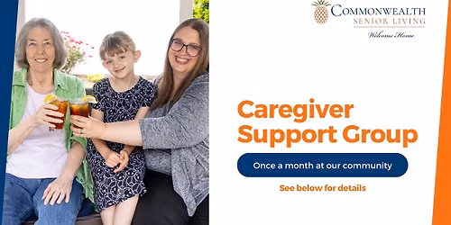 Caregiver Support Group
