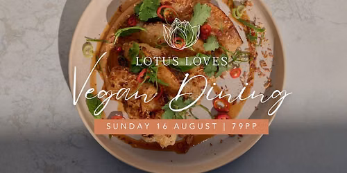Lotus Loves Vegan Dining