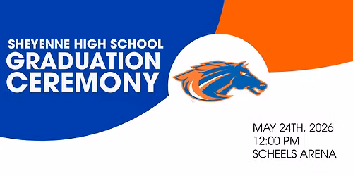 Sheyenne High School Graduation