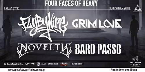 Four Faces of Heavy - No genre - Just heavy
