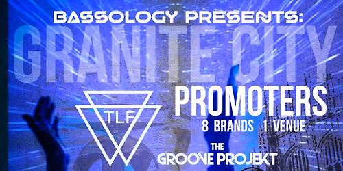 Bassology Promoters night