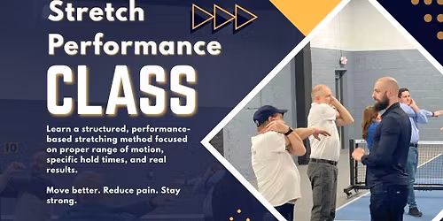 Stretch Performance Class
