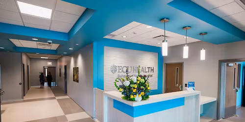 Tour ECU Health Behavioral Health Hospital