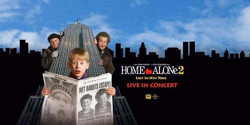 Home Alone 2: Live In Concert
