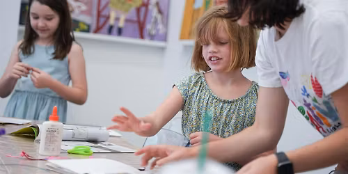 Summer Studios - Cultural Connections