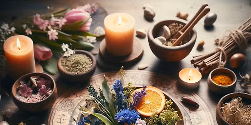 FULLY BOOKED Herbs for Body & Soul \u2013 Craft Morning 