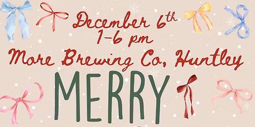 Third Annual Merry Makers Market