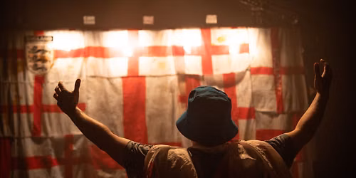 Why I Stuck A Flare Up My A*** For England