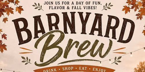 Barnyard Brew