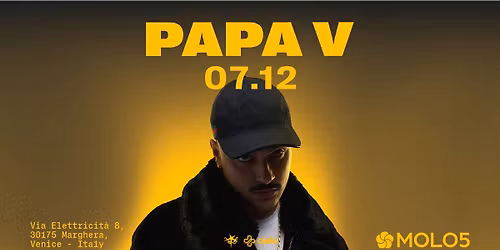 PAPA V @MOLO5