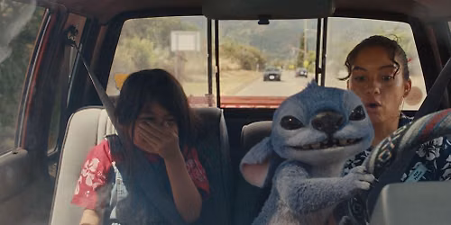 Movies Under the Stars: Lilo & Stitch (2025)
