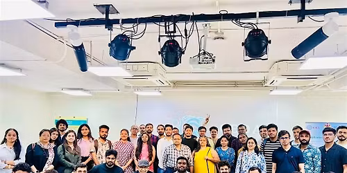 STARTUP FOUNDERS MEETUP BY CEDAT NEXUS