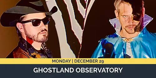 Ghostland Observatory